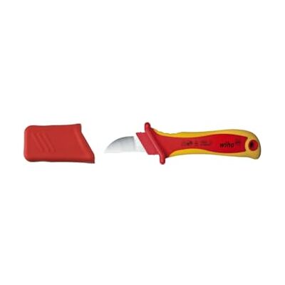 Wiha SB 246-80 Cable Stripping Knife VDE Wiha SB 246-80 Cable Stripping Knife VDE