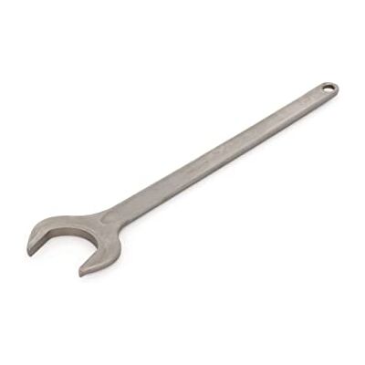 GEDORE 6576460 Single Open-Ended Spanner 135 mm with Hanging Hole High-Quality Vanadium Steel Anti-Glare Look Steel Grey According to DIN 894 894 GEDORE 6576460 Single Open-Ended Spanner 135 mm with Hanging Hole High-Quality Vanadium Steel Anti-Glare Look Steel Grey According to DIN 894 894