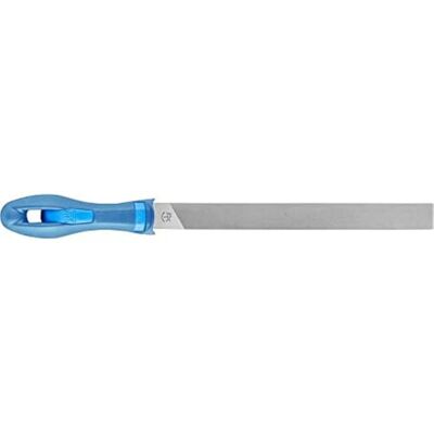 PFERD Milling File PF1212GR200 H2 11270208 Steel Sharpening Mill Saw File with One Round and One Straight Edge (1212 G) Compatible with Alloy Steel PFERD Milling File PF1212GR200 H2 11270208 Steel Sharpening Mill Saw File with One Round and One Straight Edge (1212 G) Compatible with Alloy Steel