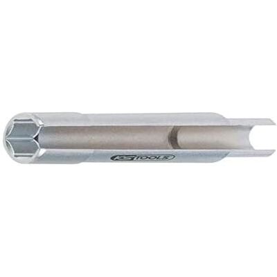 KS TOOLS 500.7351 Special Glow Plug Socket, 8 mm KS TOOLS 500.7351 Special Glow Plug Socket, 8 mm