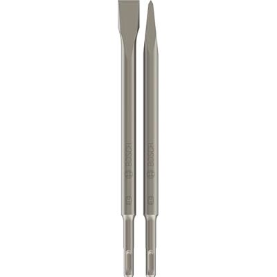 Bosch Professional Sds Plus-3 Hammer Drill Bit Set - Masonry, 8 pcs Bosch Professional Sds Plus-3 Hammer Drill Bit Set - Masonry, 8 pcs