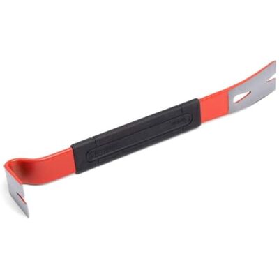 Crescent 15" Flat Pry Bar with Grip (FB15-06) Crescent 15" Flat Pry Bar with Grip (FB15-06)