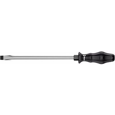 Wera Kraftform 932 Chiseldriver Slotted Tip 14 x 250 mm Wera Kraftform 932 Chiseldriver Slotted Tip 14 x 250 mm