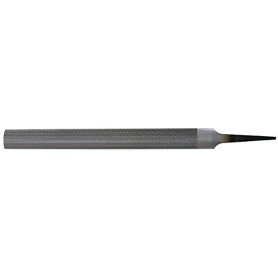 Nicholson Crescent Nichrb8 Half Round Bastard Cut File 200mm (8in) Multi Nicholson Crescent Nichrb8 Half Round Bastard Cut File 200mm (8in) Multi