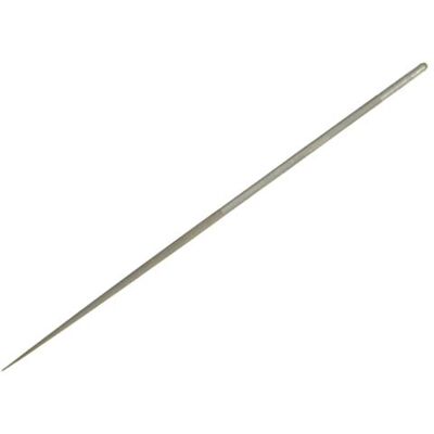 Bahco 2-307-14-2-0 Round Needle File 14cm Cut 2 (Smooth) Bahco 2-307-14-2-0 Round Needle File 14cm Cut 2 (Smooth)
