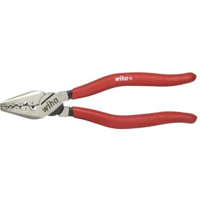 Wiha Classic.Z 60 0 180 01 Crimping Pliers for End Sleeves Wiha Classic.Z 60 0 180 01 Crimping Pliers for End Sleeves