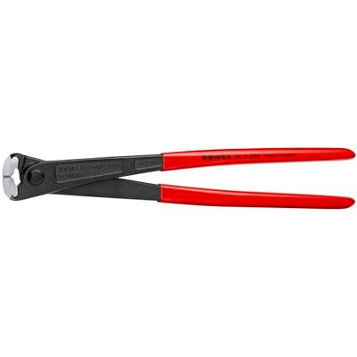 KNIPEX - 99 11 300 - Plastic Coated - High Leverage - Nippers KNIPEX - 99 11 300 - Plastic Coated - High Leverage - Nippers