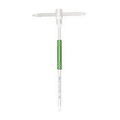 Park Tool THT-15 Sliding T-Handle Torx Wrench T15 Park Tool THT-15 Sliding T-Handle Torx Wrench T15