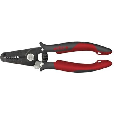 Wiha Z 49 2 03 Multi-component Wire Stripper - Wire Stripper and Cutter Wiha Z 49 2 03 Multi-component Wire Stripper - Wire Stripper and Cutter