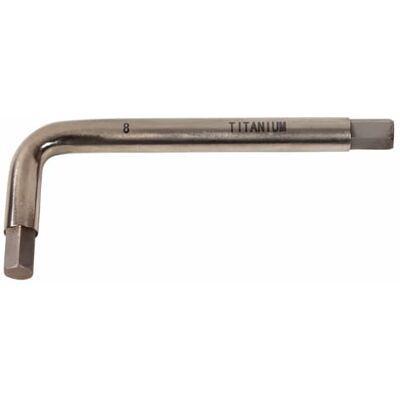 KS TOOLS 965.0501 1/16-inch Titanium Hex Key KS TOOLS 965.0501 1/16-inch Titanium Hex Key