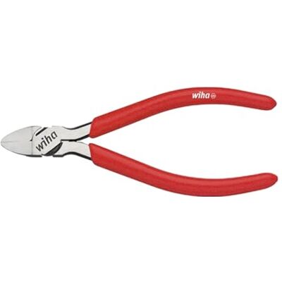 Wiha Cutters for Plastic, 125 Classic. MM Wiha Cutters for Plastic, 125 Classic. MM