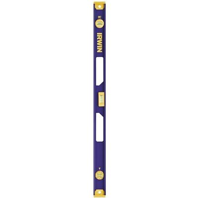 IRWIN Tools 1000 I-Beam Level, 36-Inch (1801092), Blue IRWIN Tools 1000 I-Beam Level, 36-Inch (1801092), Blue