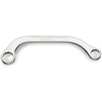 Beta 830119 Model 83 AS3/4X7/8 Half-moon Ring Spanner, 3/4 x 7/8AF Size Beta 830119 Model 83 AS3/4X7/8 Half-moon Ring Spanner, 3/4 x 7/8AF Size