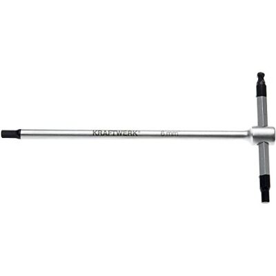 KRAFTWERK T-Handle Allen Key Hexagon Socket 2.5 mm KRAFTWERK T-Handle Allen Key Hexagon Socket 2.5 mm
