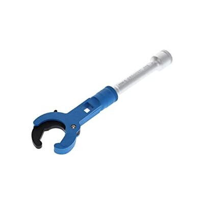 GEDORE wheeliator valve spanner with extension, 1/2", for Eurocone wheeliator valves with knurled and hex joints, Flat, 381030 GEDORE wheeliator valve spanner with extension, 1/2", for Eurocone wheeliator valves with knurled and hex joints, Flat, 381030