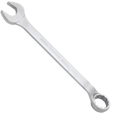 Hazet 600N-60 660 mm 12-Point Profile Polished Head Combination Wrench Chrome-Plated Hazet 600N-60 660 mm 12-Point Profile Polished Head Combination Wrench Chrome-Plated