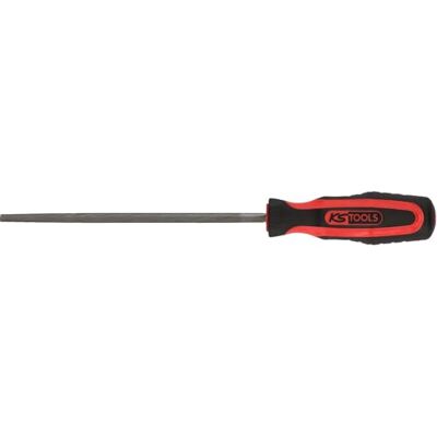KS TOOLS 157.0225 Round File Form F 200 mm Cut 1 KS TOOLS 157.0225 Round File Form F 200 mm Cut 1