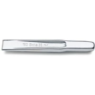Beta 350003 Model 35 150 Flat Cold Chisel, Ribbed Type, 20mm x 150mm Beta 350003 Model 35 150 Flat Cold Chisel, Ribbed Type, 20mm x 150mm