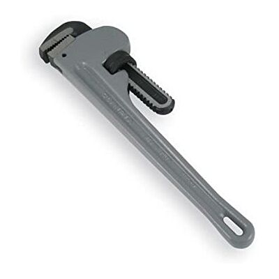 Olympia Tool Aluminum Pipe Wrench 01-614, 14 Inches Olympia Tool Aluminum Pipe Wrench 01-614, 14 Inches