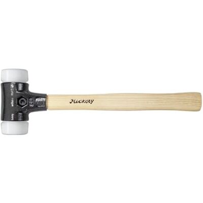 Wiha 832-99 Safety 50 mm Hammer Mallet with Pozidriv Head Wiha 832-99 Safety 50 mm Hammer Mallet with Pozidriv Head