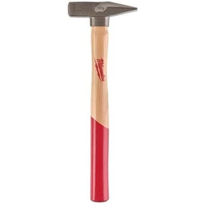 Milwaukee Hickory Engineer's Hammer 300g Milwaukee Hickory Engineer's Hammer 300g