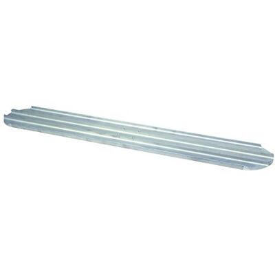 Marshalltown QLT MB48RB Bull Float Replacement Blade – 48" Magnesium Round-End Blade, 8" Width, Contractor‑Grade Concrete Finishing Replacement, Lightweight & Durable Construction Marshalltown QLT MB48RB Bull Float Replacement Blade – 48" Magnesium Round-End Blade, 8" Width, Contractor‑Grade Concrete Finishing Replacement, Lightweight & Durable Construction