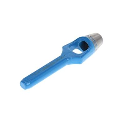 GEDORE Arc punch for soft materials, Ø 20 mm, Rubber leather gaskets fabric, Round, 160 mm long, Punch, 570020 GEDORE Arc punch for soft materials, Ø 20 mm, Rubber leather gaskets fabric, Round, 160 mm long, Punch, 570020