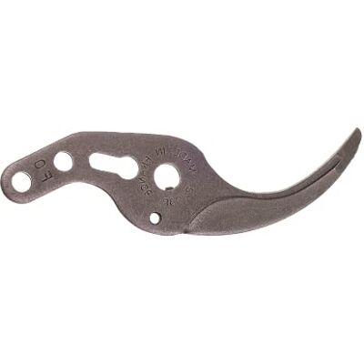 Bahco R202P Spare Counter Blade for Secateurs P1-22 P2-22, Silver, 28x18x18 cm Bahco R202P Spare Counter Blade for Secateurs P1-22 P2-22, Silver, 28x18x18 cm