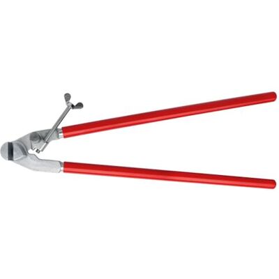 BESSEY D396 Gutter-Bending Tongs, Red/Grey, 600 mm BESSEY D396 Gutter-Bending Tongs, Red/Grey, 600 mm