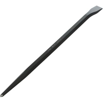 Mayhew Select 75000 14-Inch Line-Up Pry Bar, Black Mayhew Select 75000 14-Inch Line-Up Pry Bar, Black