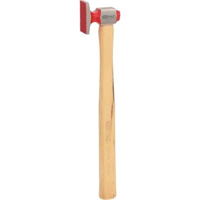 KS Tools 140.2204 Hammer - Car Body Repair Square 30x45 mm KS Tools 140.2204 Hammer - Car Body Repair Square 30x45 mm