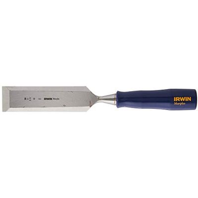 IRWIN Tools Marples Woodworking Chisel, 1-1/2-inch (38mm) (M444112N) IRWIN Tools Marples Woodworking Chisel, 1-1/2-inch (38mm) (M444112N)