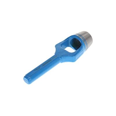 GEDORE Arc punch for soft materials, Ø 35 mm, Rubber leather gaskets fabric, Round, 195 mm long, Punch, 570035 GEDORE Arc punch for soft materials, Ø 35 mm, Rubber leather gaskets fabric, Round, 195 mm long, Punch, 570035