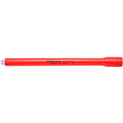 KNIPEX Model Insulated Extension Bar 38 Drive - Power Tool Accessory KNIPEX Model Insulated Extension Bar 38 Drive - Power Tool Accessory