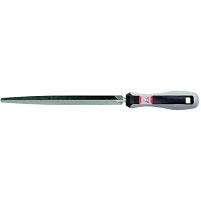 Bellota Mechanical Triangle File Handle 6 Semi-Thin Material Bellota Mechanical Triangle File Handle 6 Semi-Thin Material