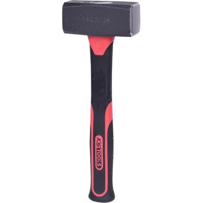 KS TOOLS 1250g Fiberglas Handle Club Hammer KS TOOLS 1250g Fiberglas Handle Club Hammer