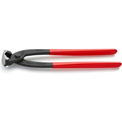 KNIPEX Concreters' Nipper (Concreter's Nippers or Fixer's Nippers) with Plastic Coating 280 mm, 99 01 280 KNIPEX Concreters' Nipper (Concreter's Nippers or Fixer's Nippers) with Plastic Coating 280 mm, 99 01 280