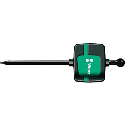 Wera 1267 A Flag Torx Key Wera 1267 A Flag Torx Key