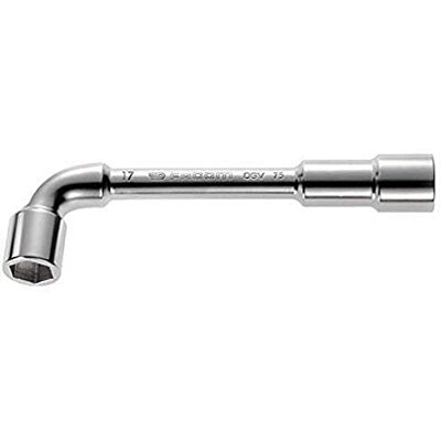 Facom Pipe Spanner 6 x 6 Point, SW 24, Length 250 mm, 1 Piece, 75.24 Facom Pipe Spanner 6 x 6 Point, SW 24, Length 250 mm, 1 Piece, 75.24