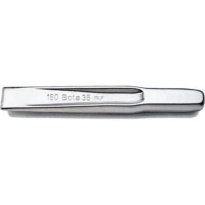 Beta 350002 Model 35 125 Flat Cold Chisel, Ribbed Type, 17mm x 125mm Beta 350002 Model 35 125 Flat Cold Chisel, Ribbed Type, 17mm x 125mm