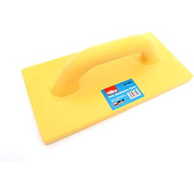 Hilka 66140000 280 x 140 mm Poly Plasterers Float Hilka 66140000 280 x 140 mm Poly Plasterers Float