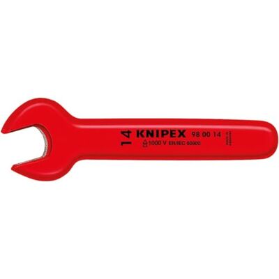KNIPEX Open-End Wrench, 98 00 08 KNIPEX Open-End Wrench, 98 00 08