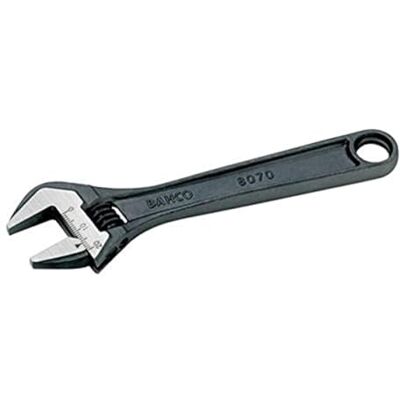 Bahco Best Price Square ADJUSTABLE WRENCH, 110X13 8069 IP By Bahco Best Price Square ADJUSTABLE WRENCH, 110X13 8069 IP By