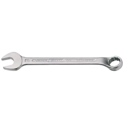 Hazet 603-24 270 mm 12-Point Profile Combination Wrench Chrome-Plated Hazet 603-24 270 mm 12-Point Profile Combination Wrench Chrome-Plated