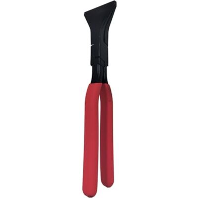 Geavonyg Hand Seamers Sheet Metal Tools Straight Jaw Manual Bender Tool Straight Hand Seamer Tongs Multifunction Pliers Sheet Metalworking Geavonyg Hand Seamers Sheet Metal Tools Straight Jaw Manual Bender Tool Straight Hand Seamer Tongs Multifunction Pliers Sheet Metalworking