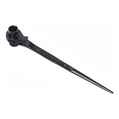 WeaShaemgLi Ratchet Podger Spanner Erecting Scaffold Tool Wrench Spanner 12mm x 14mm WeaShaemgLi Ratchet Podger Spanner Erecting Scaffold Tool Wrench Spanner 12mm x 14mm