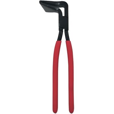 Limtula Hand Seamer Tongs Multifunction Pliers for Crimping, 90 Degrees Straight Jaw Manual Metal Bender Tool for Sheet Metal Bending, Flattening, Forming, Straight 45 90 Limtula Hand Seamer Tongs Multifunction Pliers for Crimping, 90 Degrees Straight Jaw Manual Metal Bender Tool for Sheet Metal Bending, Flattening, Forming, Straight 45 90