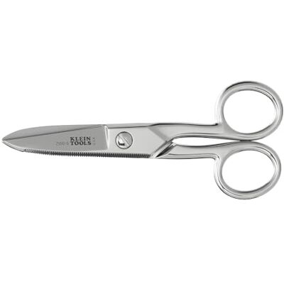 KLEIN TOOLS Electrician's Scissors 2100-5 KLEIN TOOLS Electrician's Scissors 2100-5
