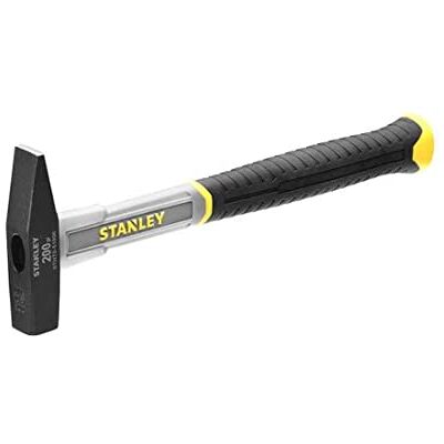 Stanley STHT0-51907 Hammer para Cerrajeros Hammer Cerrajero 300g for DIYers & Professionals, Designed for Repair, Installation and Workshop tasks, 300g, Single Unit Stanley STHT0-51907 Hammer para Cerrajeros Hammer Cerrajero 300g for DIYers & Professionals, Designed for Repair, Installation and Workshop tasks, 300g, Single Unit