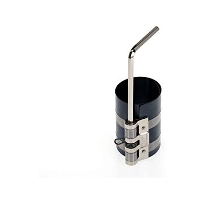 GEDORE Piston ring compressor, Infinitely adjustable from 57-125 mm, Incl. clamping key, 80 mm long, 125 1 GEDORE Piston ring compressor, Infinitely adjustable from 57-125 mm, Incl. clamping key, 80 mm long, 125 1